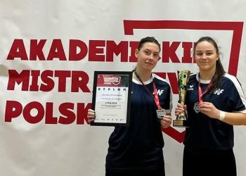 Sukces naszych zawodniczek