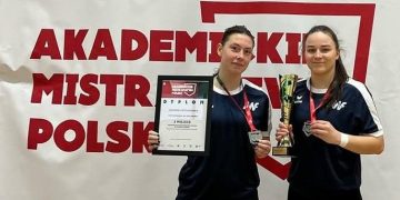 Sukces naszych zawodniczek