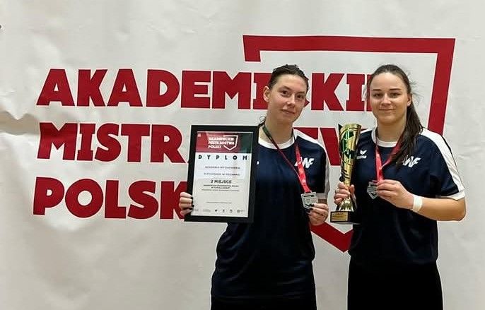 Sukces naszych zawodniczek