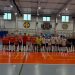 Futsalowe wicemistrzostwo trójki