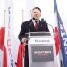 Mentzen w Słupcy. Wielu ludzi przyszło na spotkanie ZDJĘCIA