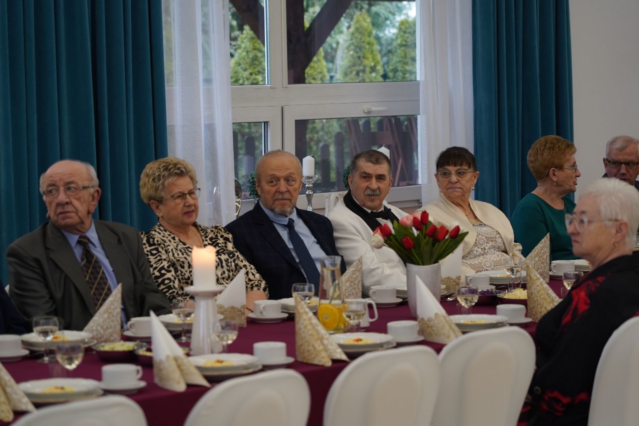 Świętują piękny jubileusz. Złote Gody w Słupcy ZDJĘCIA