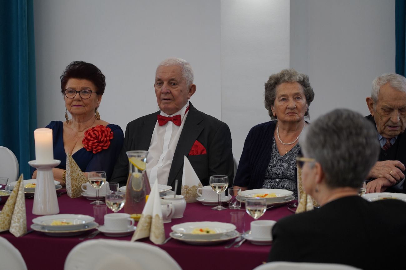 Świętują piękny jubileusz. Złote Gody w Słupcy ZDJĘCIA