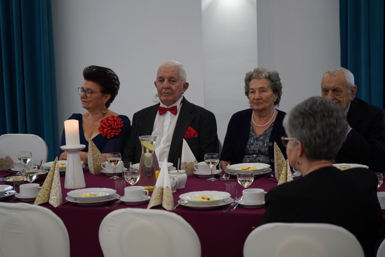 Świętują piękny jubileusz. Złote Gody w Słupcy ZDJĘCIA