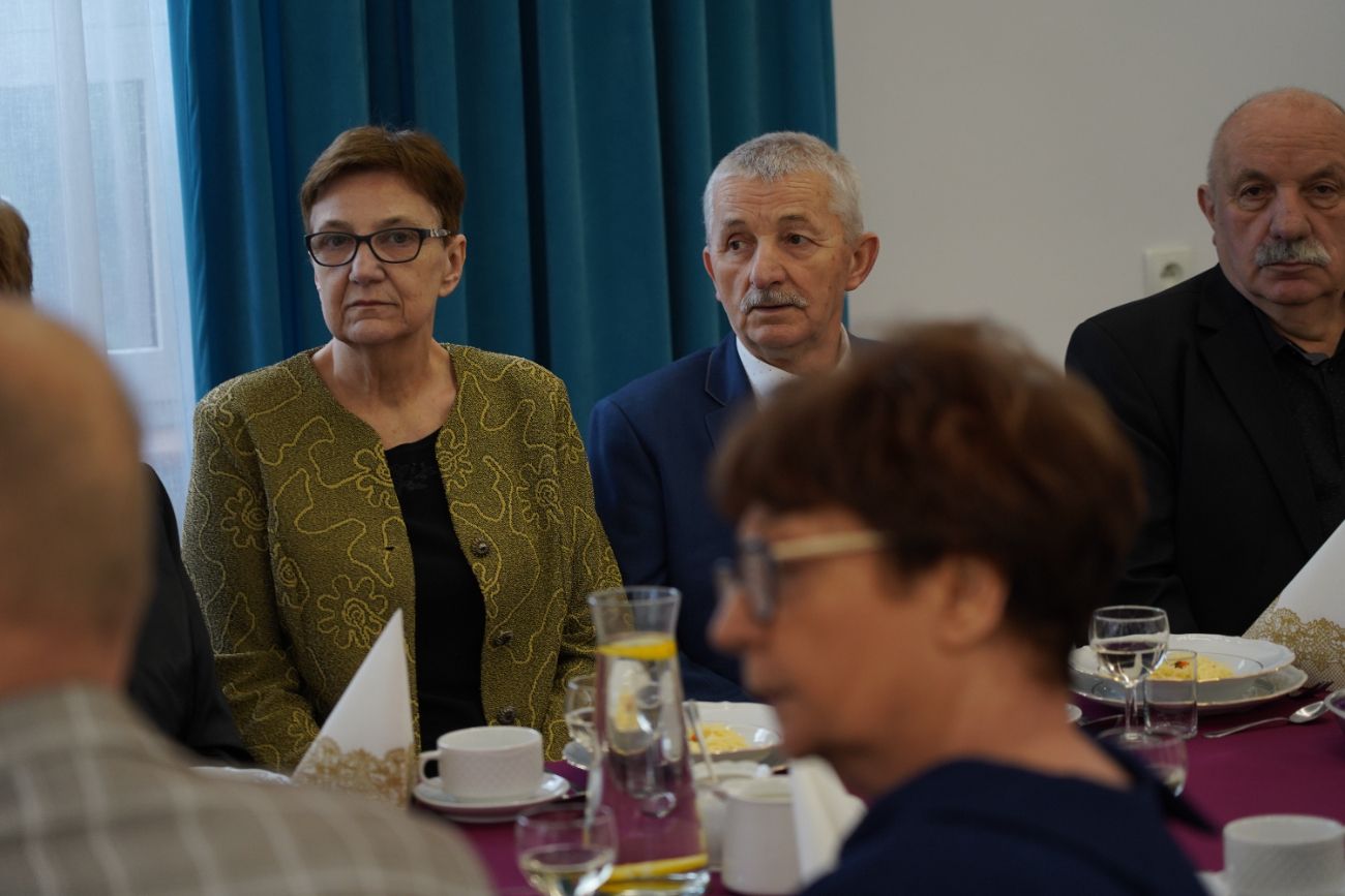 Świętują piękny jubileusz. Złote Gody w Słupcy ZDJĘCIA