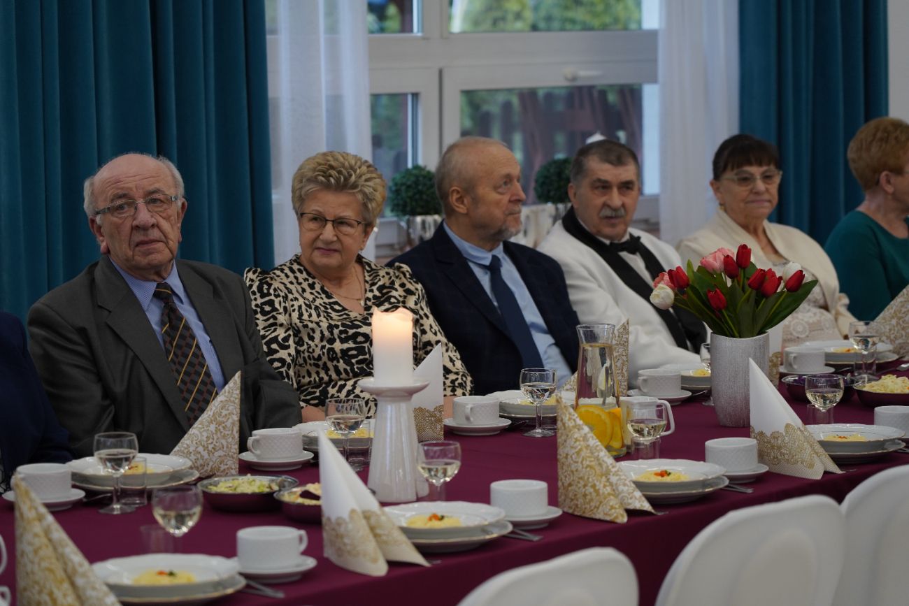 Świętują piękny jubileusz. Złote Gody w Słupcy ZDJĘCIA