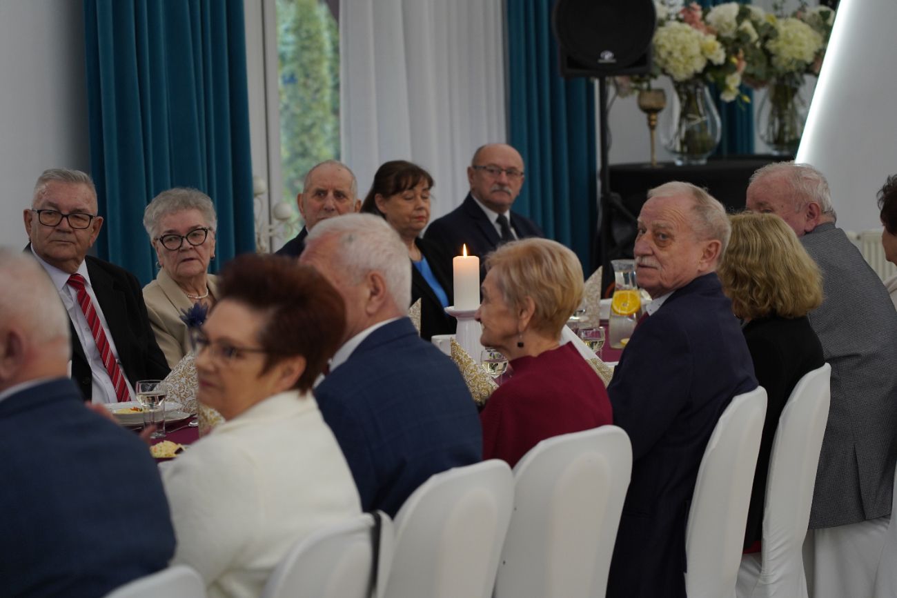 Świętują piękny jubileusz. Złote Gody w Słupcy ZDJĘCIA