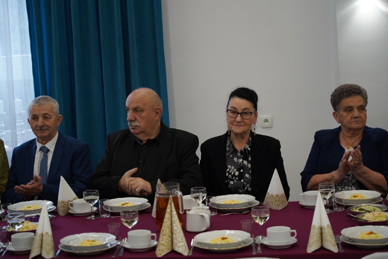 Świętują piękny jubileusz. Złote Gody w Słupcy ZDJĘCIA