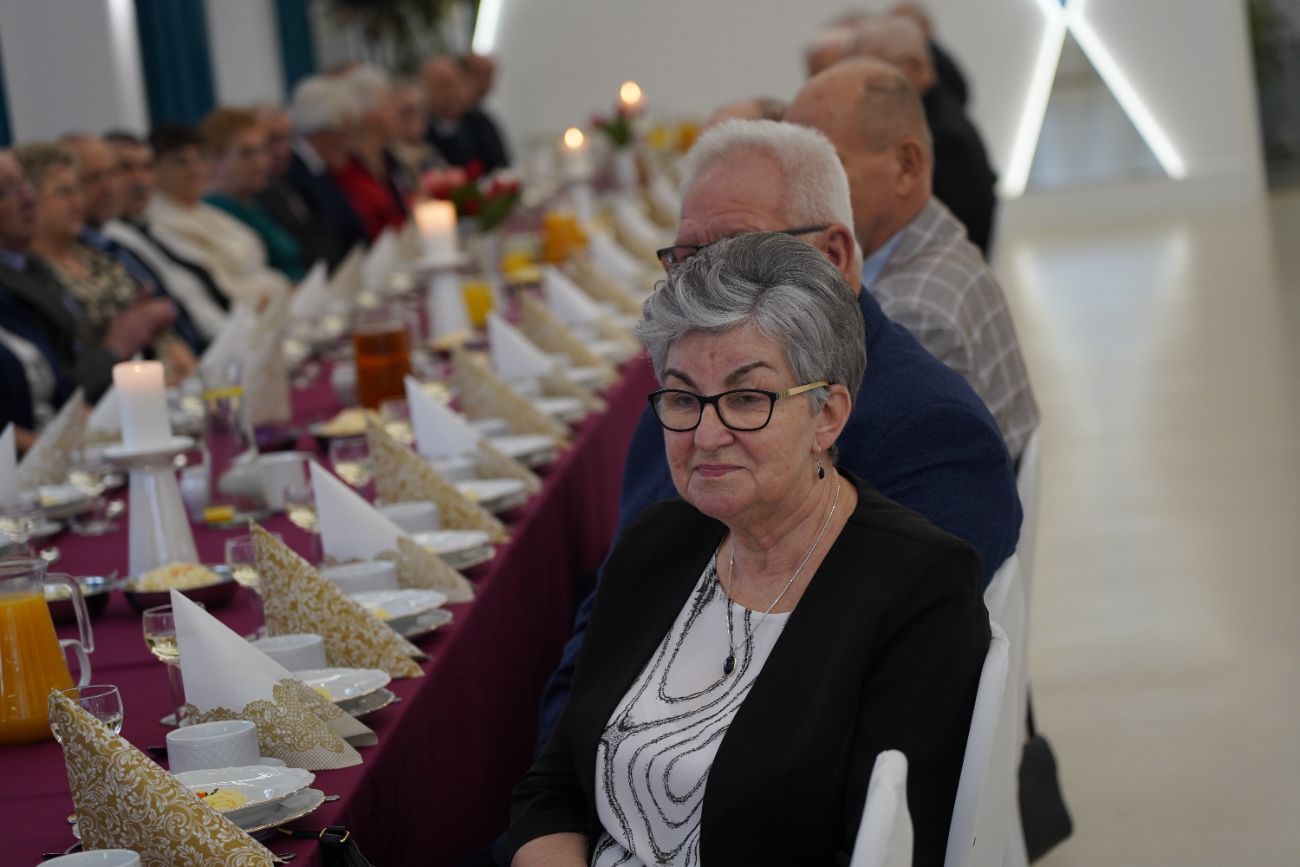 Świętują piękny jubileusz. Złote Gody w Słupcy ZDJĘCIA