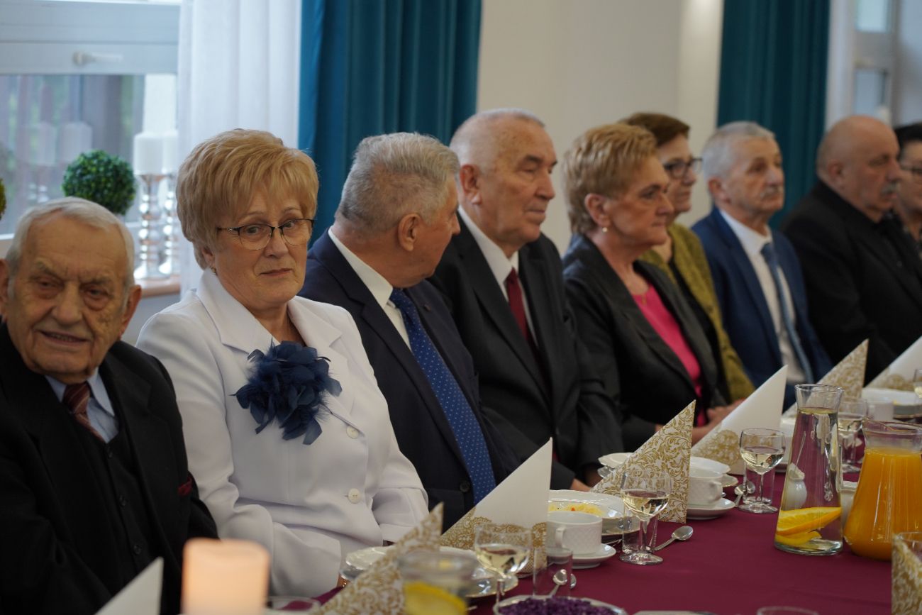 Świętują piękny jubileusz. Złote Gody w Słupcy ZDJĘCIA