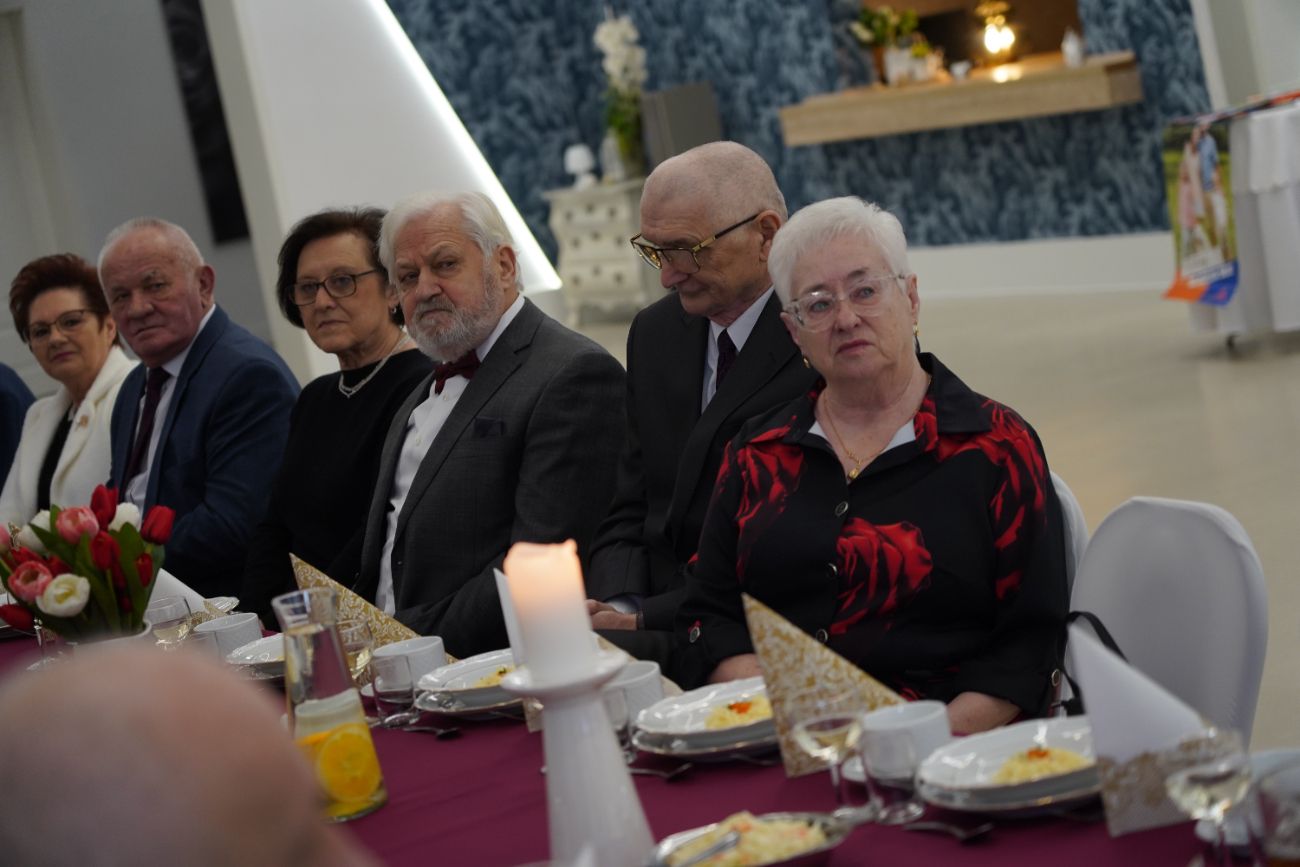 Świętują piękny jubileusz. Złote Gody w Słupcy ZDJĘCIA