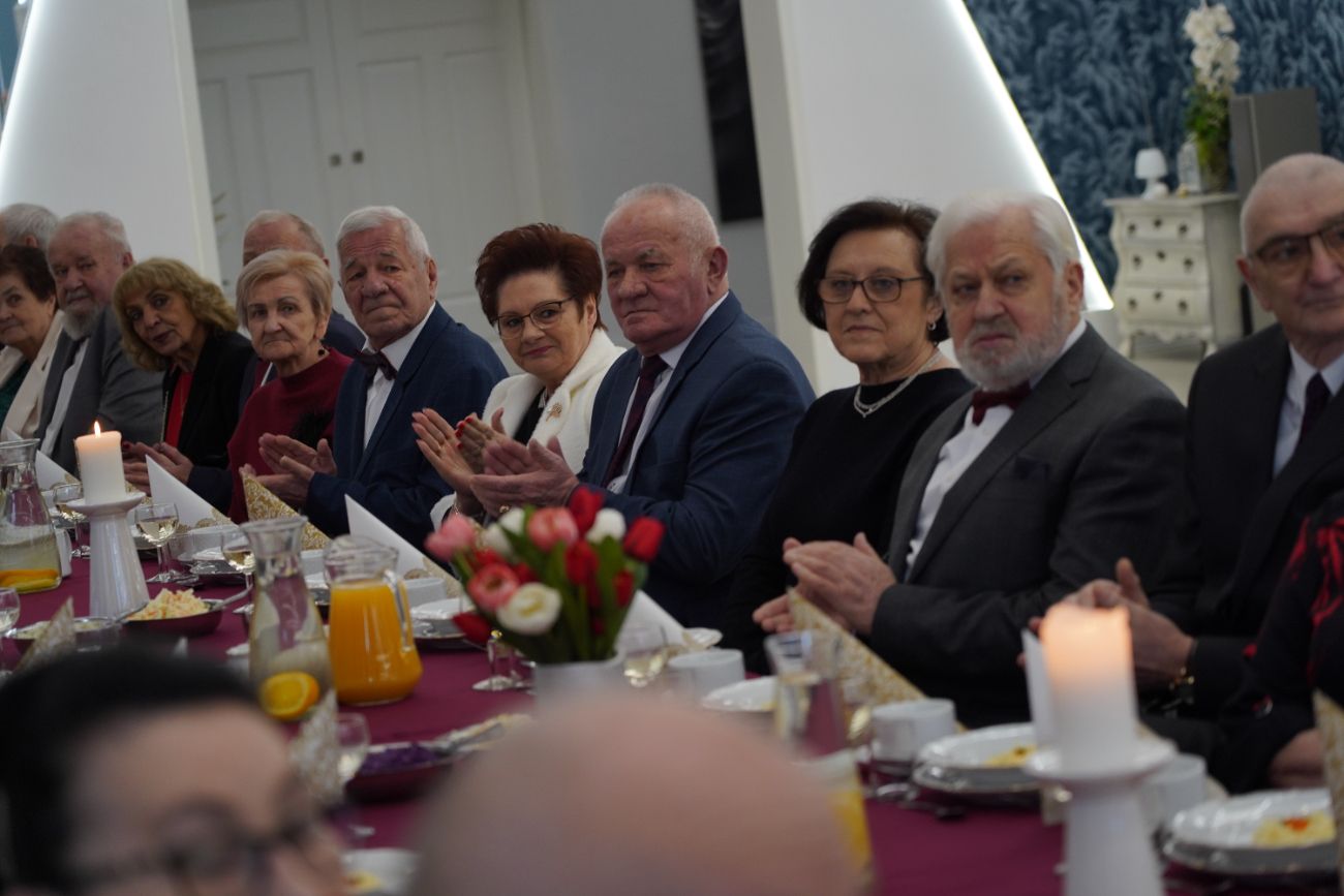 Świętują piękny jubileusz. Złote Gody w Słupcy ZDJĘCIA