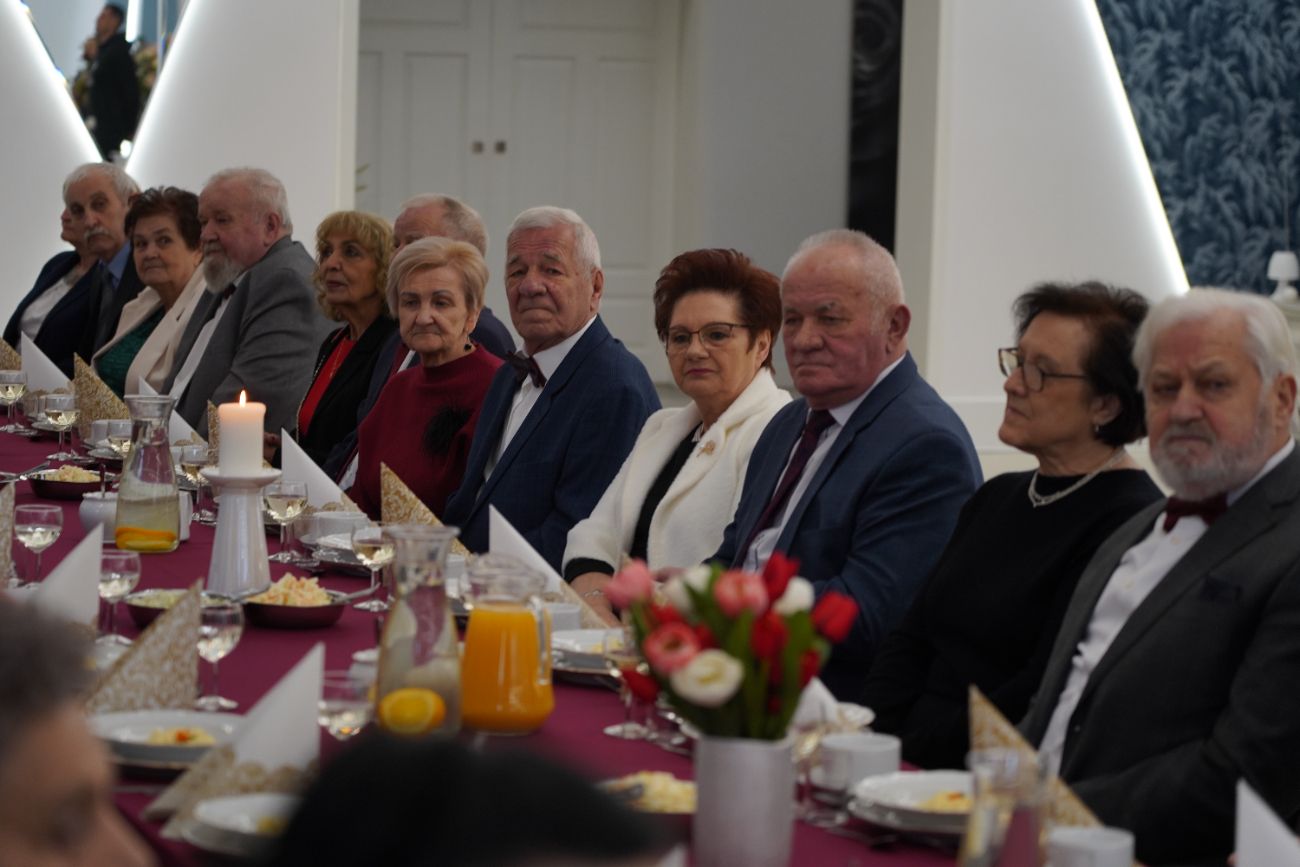 Świętują piękny jubileusz. Złote Gody w Słupcy ZDJĘCIA