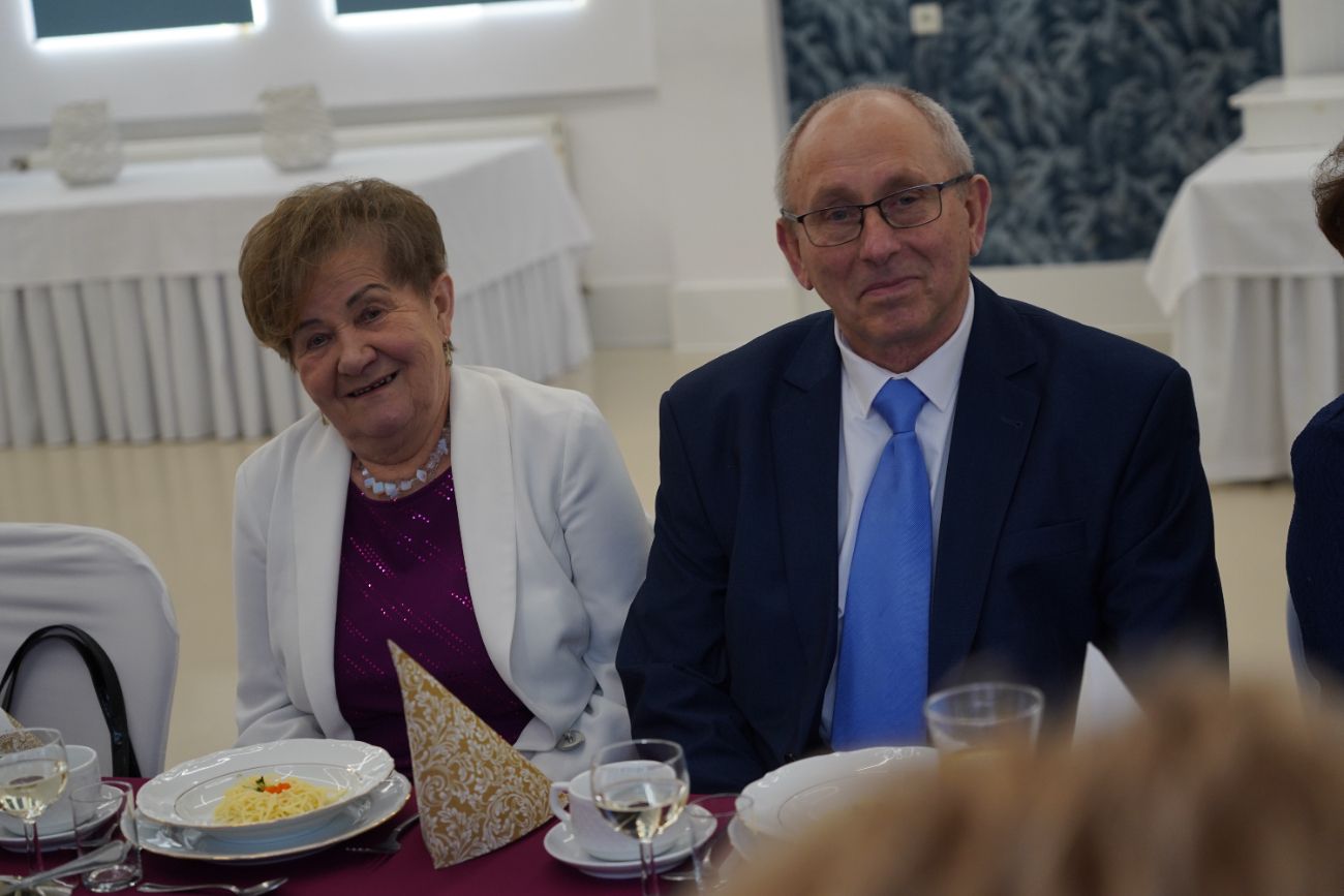 Świętują piękny jubileusz. Złote Gody w Słupcy ZDJĘCIA
