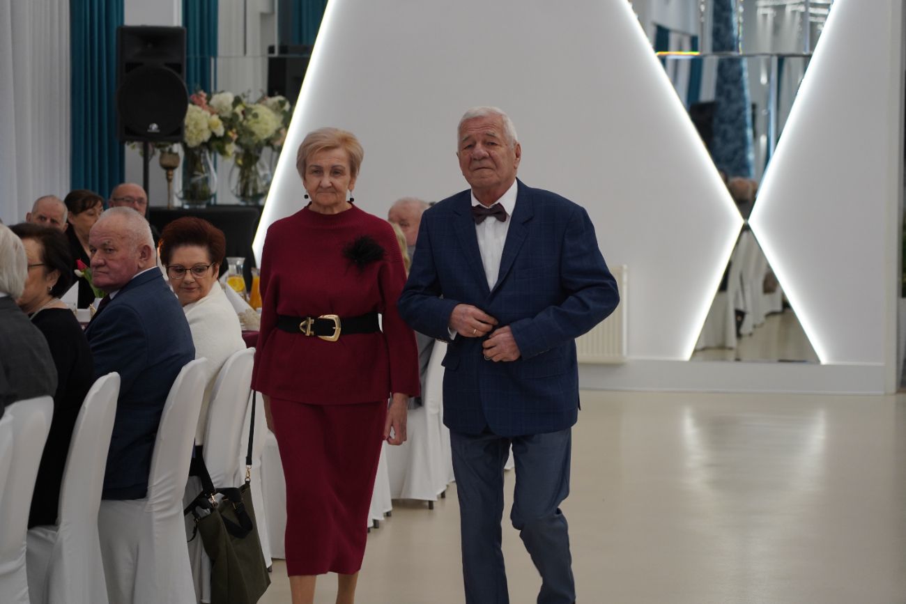 Świętują piękny jubileusz. Złote Gody w Słupcy ZDJĘCIA