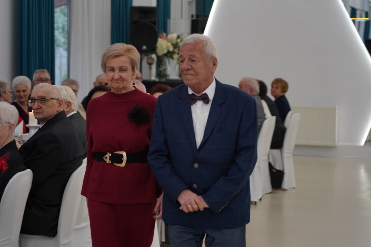 Świętują piękny jubileusz. Złote Gody w Słupcy ZDJĘCIA