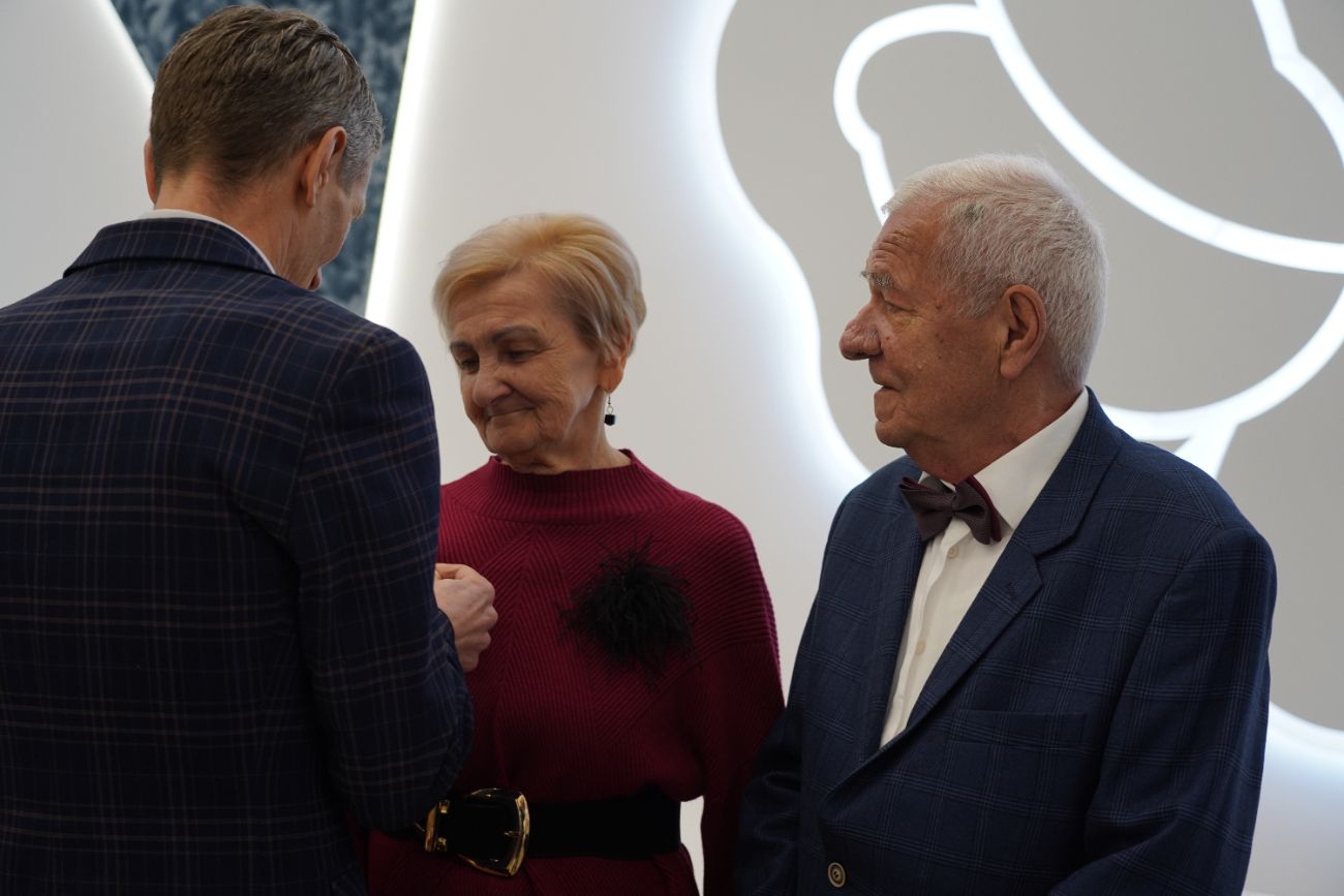 Świętują piękny jubileusz. Złote Gody w Słupcy ZDJĘCIA