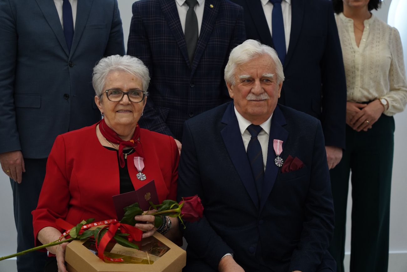 Świętują piękny jubileusz. Złote Gody w Słupcy ZDJĘCIA