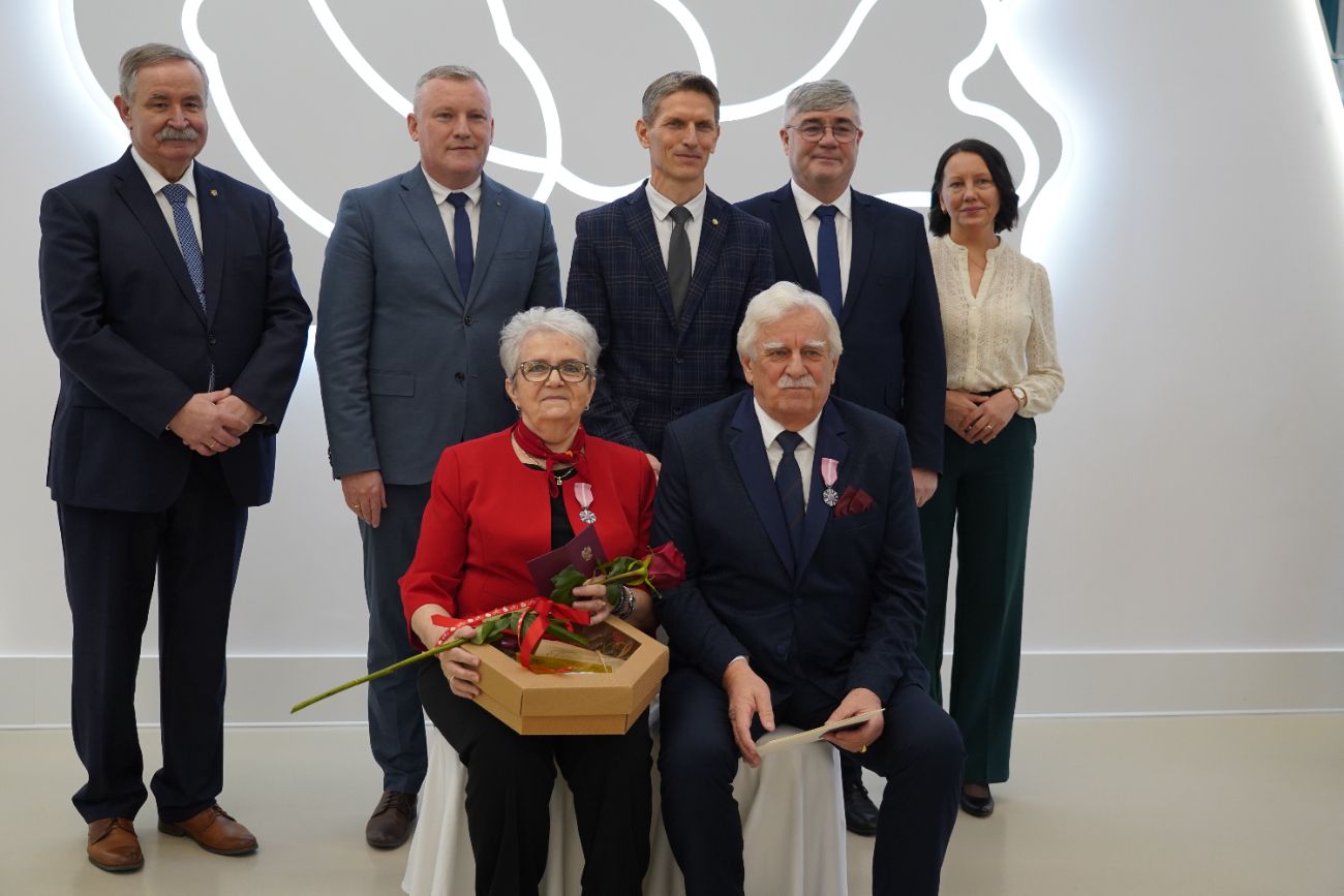 Świętują piękny jubileusz. Złote Gody w Słupcy ZDJĘCIA