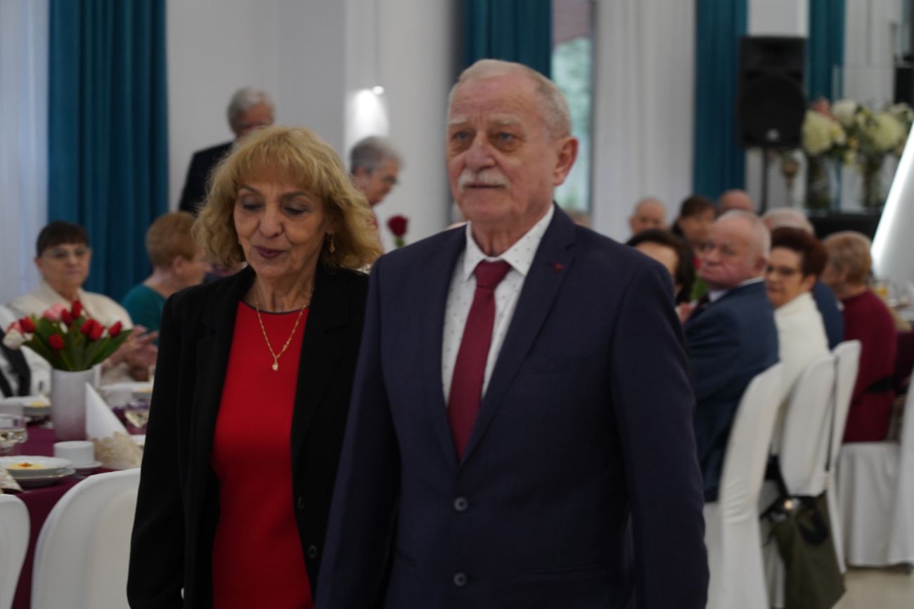Świętują piękny jubileusz. Złote Gody w Słupcy ZDJĘCIA