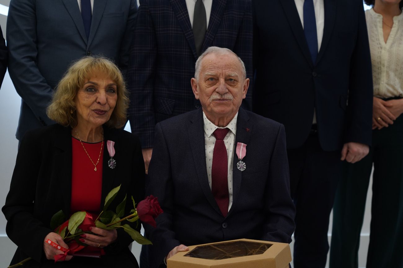 Świętują piękny jubileusz. Złote Gody w Słupcy ZDJĘCIA