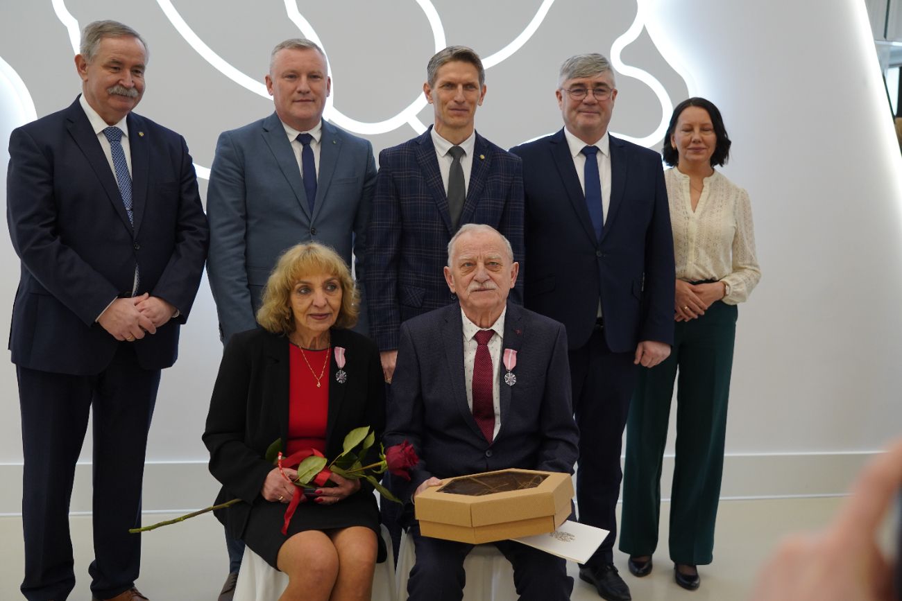 Świętują piękny jubileusz. Złote Gody w Słupcy ZDJĘCIA