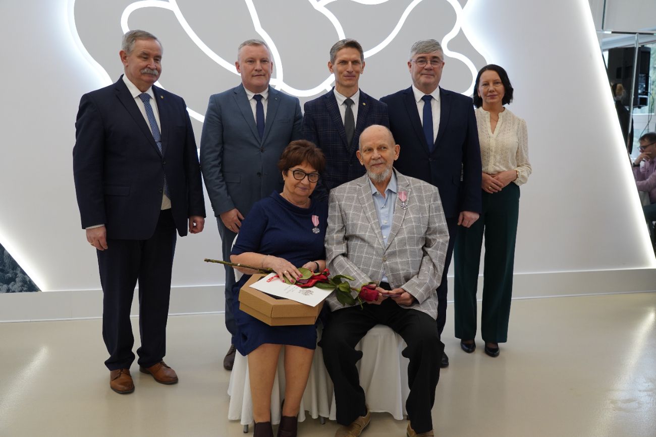 Świętują piękny jubileusz. Złote Gody w Słupcy ZDJĘCIA