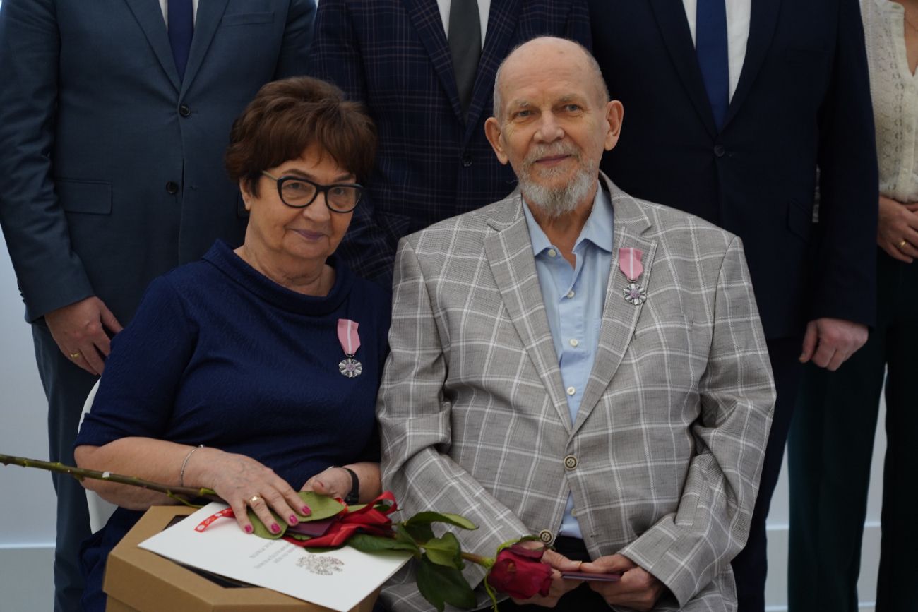 Świętują piękny jubileusz. Złote Gody w Słupcy ZDJĘCIA