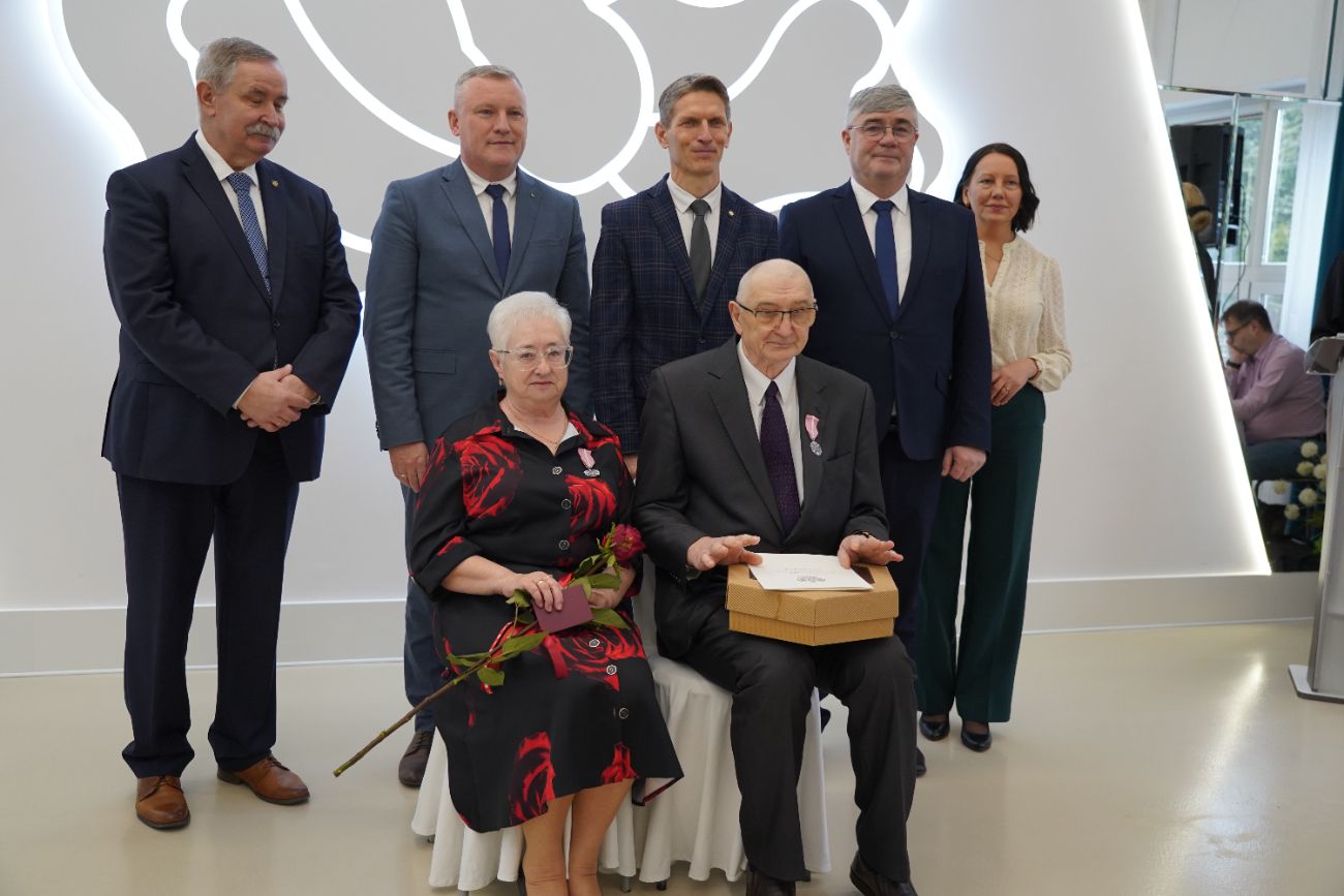 Świętują piękny jubileusz. Złote Gody w Słupcy ZDJĘCIA