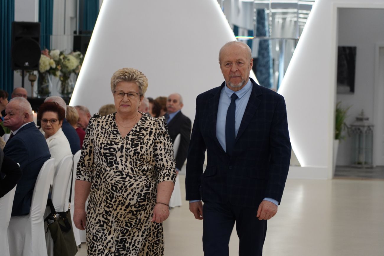 Świętują piękny jubileusz. Złote Gody w Słupcy ZDJĘCIA
