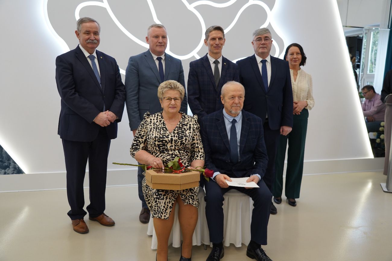 Świętują piękny jubileusz. Złote Gody w Słupcy ZDJĘCIA