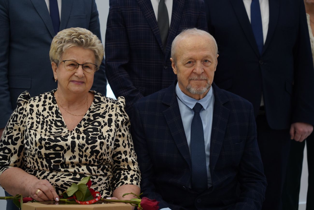 Świętują piękny jubileusz. Złote Gody w Słupcy ZDJĘCIA