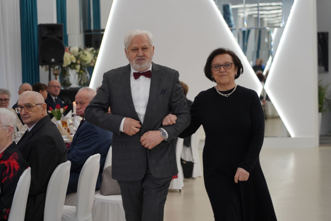 Świętują piękny jubileusz. Złote Gody w Słupcy ZDJĘCIA