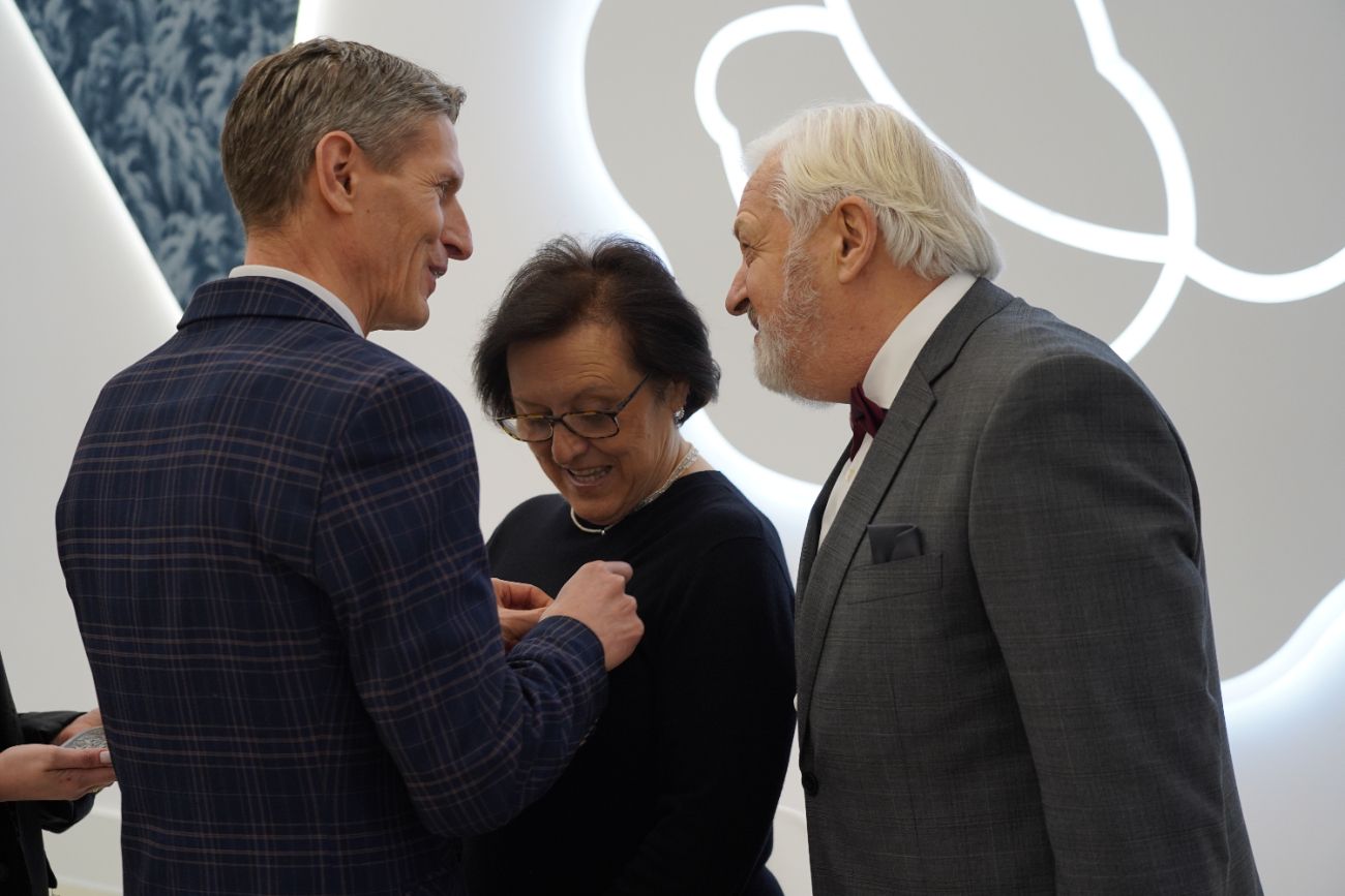 Świętują piękny jubileusz. Złote Gody w Słupcy ZDJĘCIA