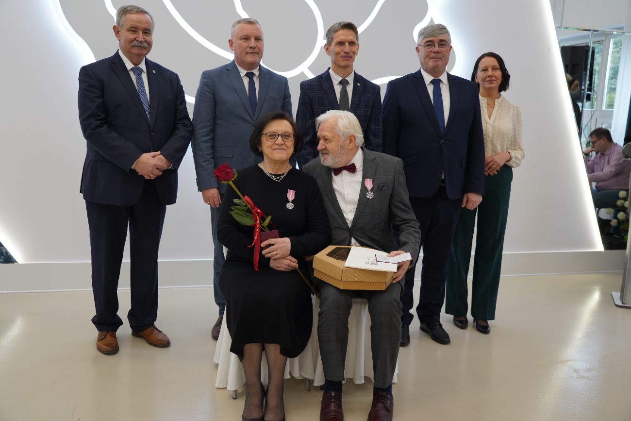 Świętują piękny jubileusz. Złote Gody w Słupcy ZDJĘCIA