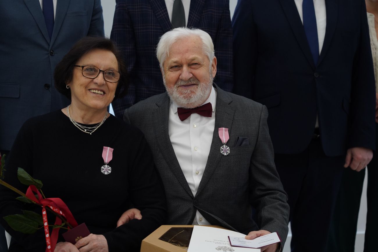 Świętują piękny jubileusz. Złote Gody w Słupcy ZDJĘCIA