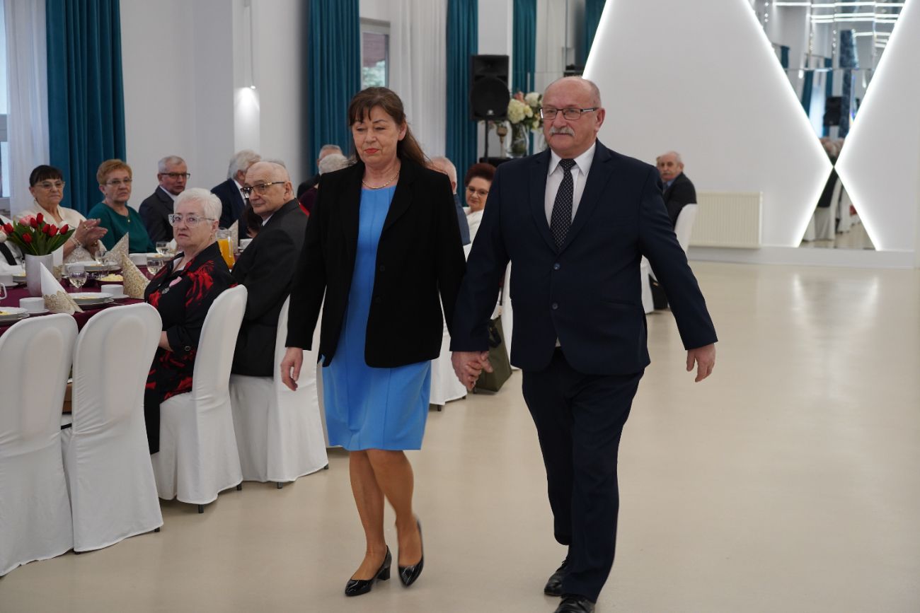 Świętują piękny jubileusz. Złote Gody w Słupcy ZDJĘCIA
