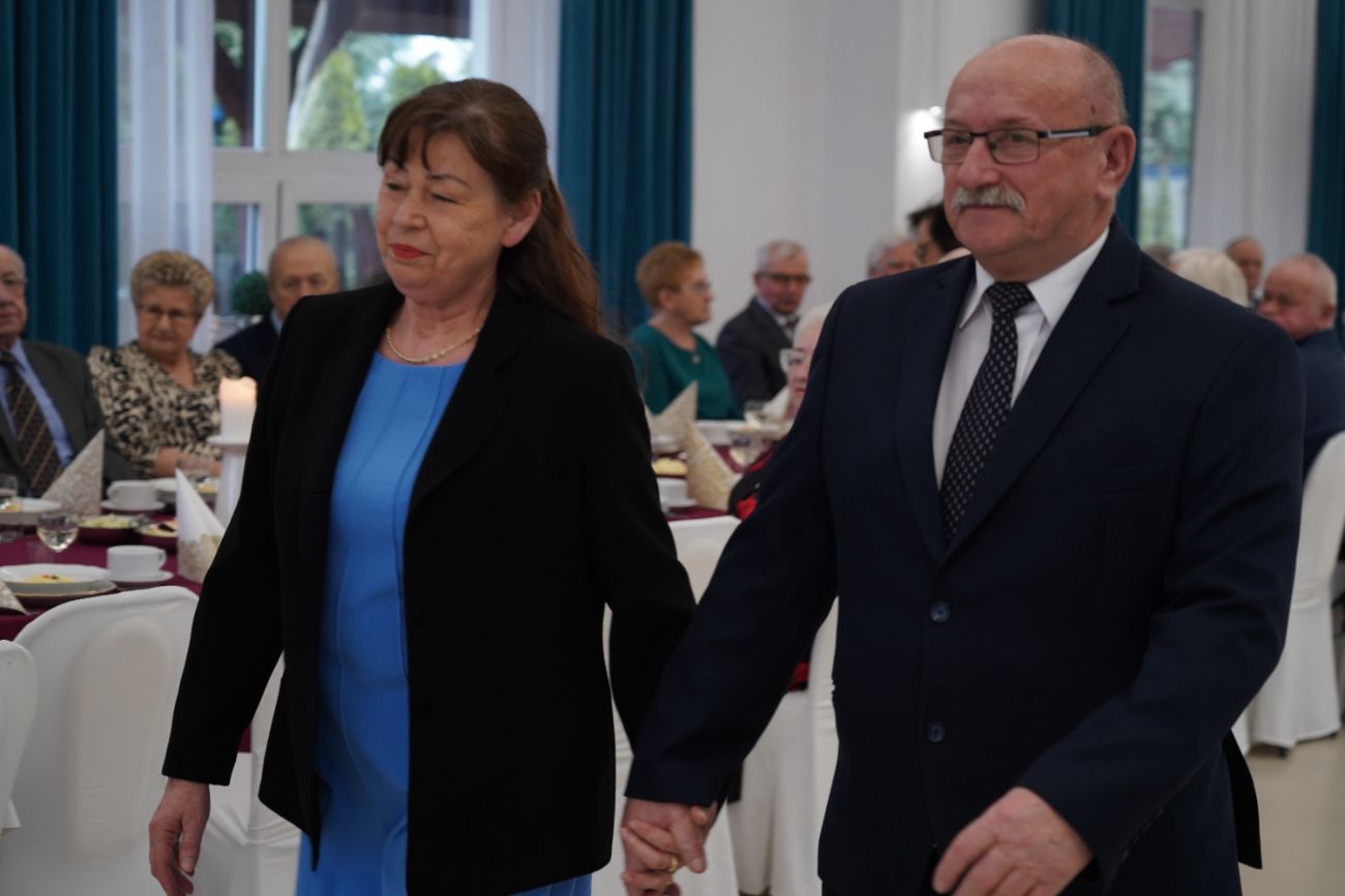 Świętują piękny jubileusz. Złote Gody w Słupcy ZDJĘCIA