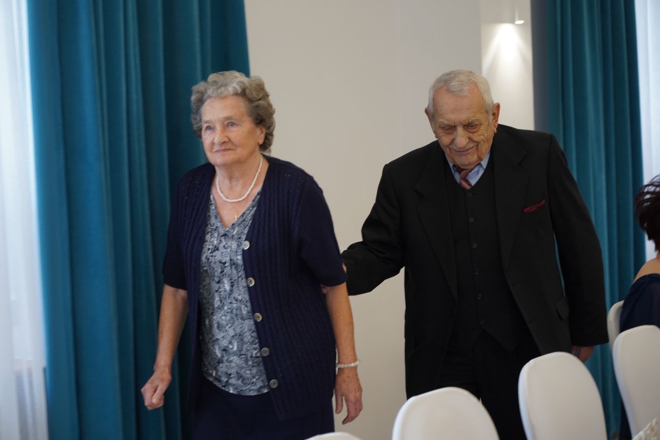 Świętują piękny jubileusz. Złote Gody w Słupcy ZDJĘCIA