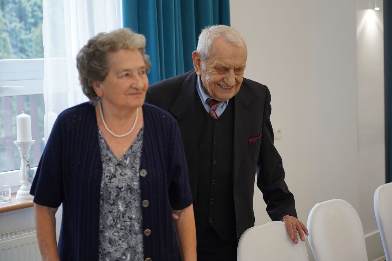 Świętują piękny jubileusz. Złote Gody w Słupcy ZDJĘCIA