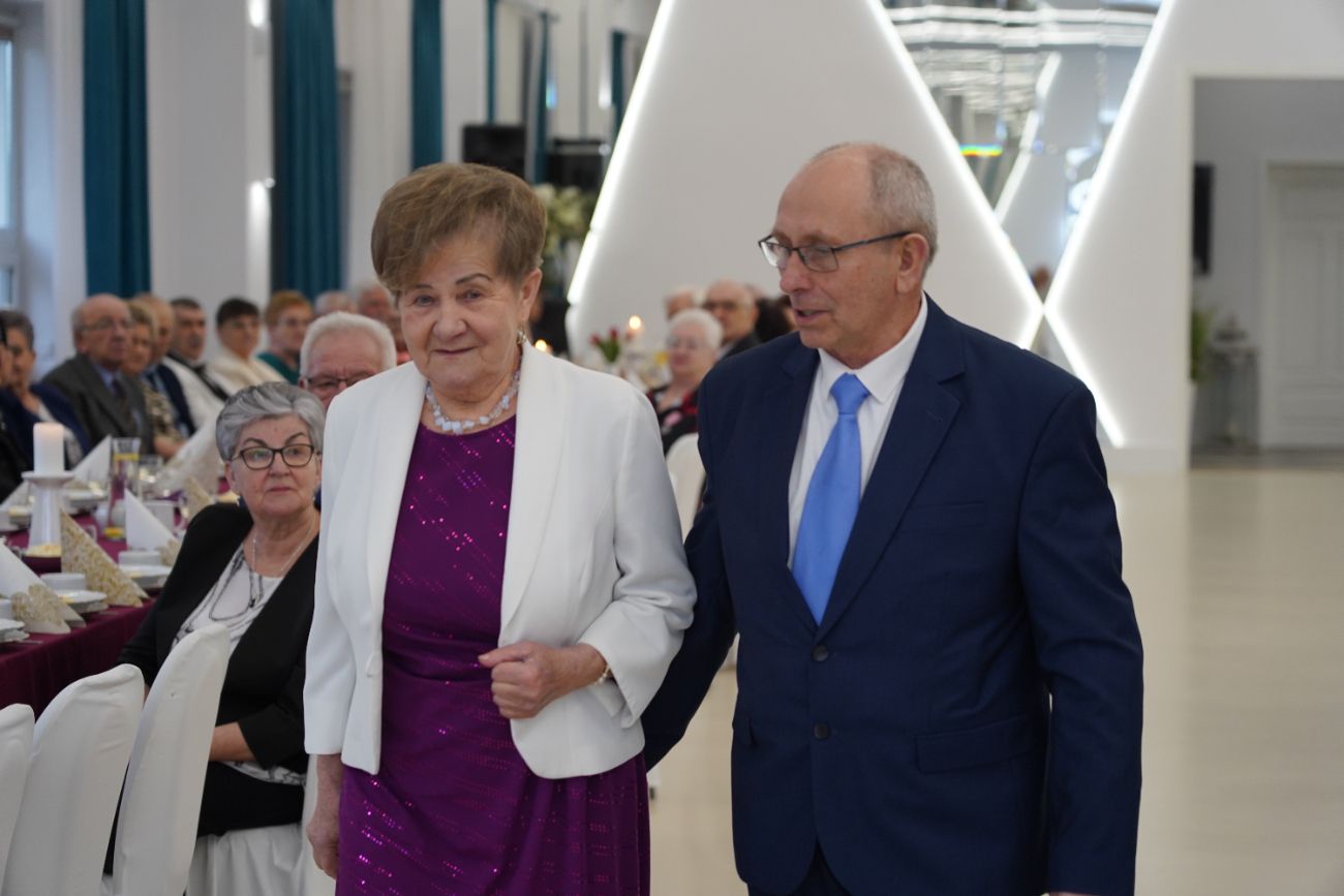 Świętują piękny jubileusz. Złote Gody w Słupcy ZDJĘCIA