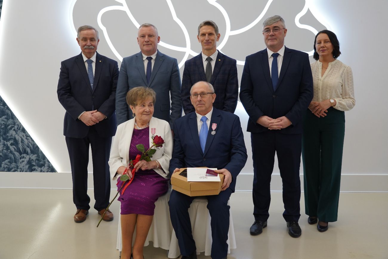 Świętują piękny jubileusz. Złote Gody w Słupcy ZDJĘCIA