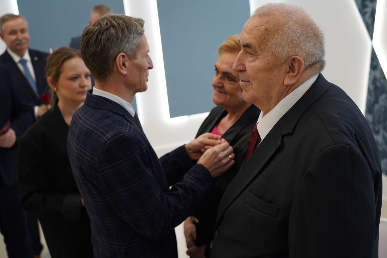 Świętują piękny jubileusz. Złote Gody w Słupcy ZDJĘCIA