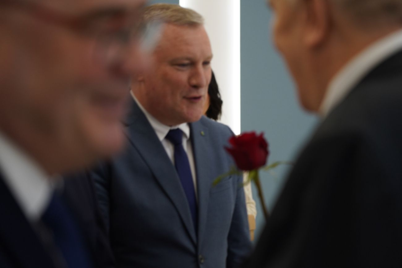 Świętują piękny jubileusz. Złote Gody w Słupcy ZDJĘCIA