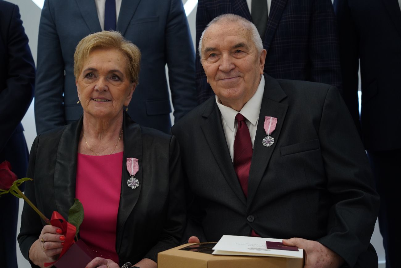 Świętują piękny jubileusz. Złote Gody w Słupcy ZDJĘCIA