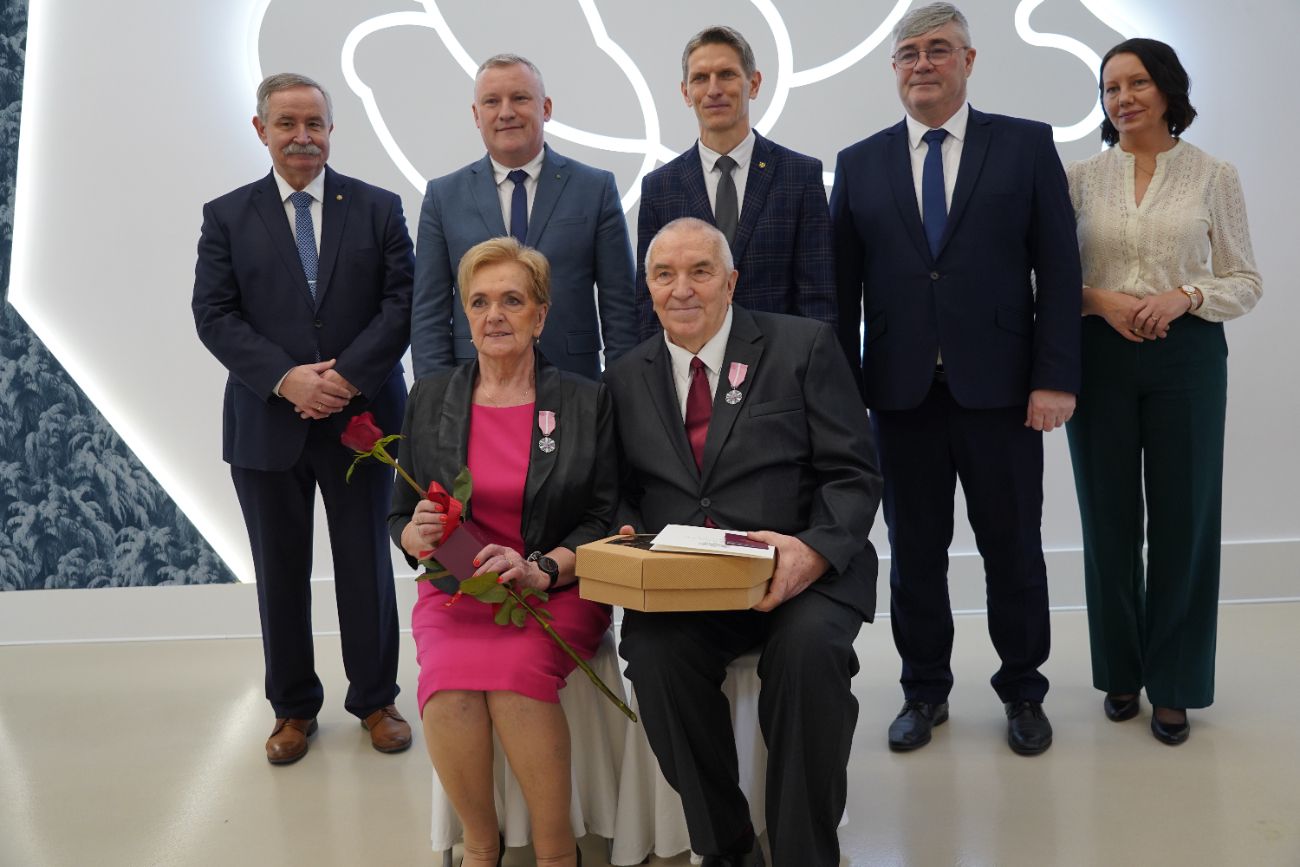 Świętują piękny jubileusz. Złote Gody w Słupcy ZDJĘCIA