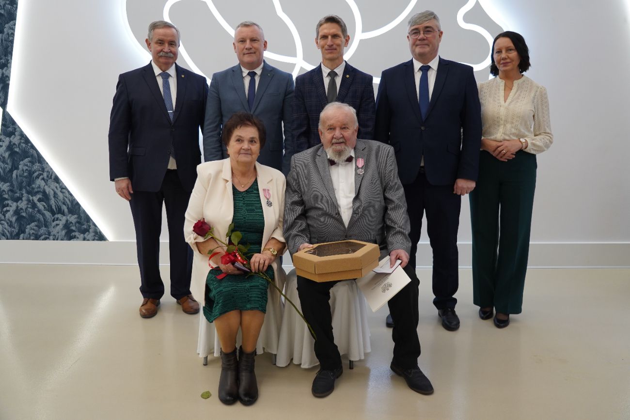 Świętują piękny jubileusz. Złote Gody w Słupcy ZDJĘCIA