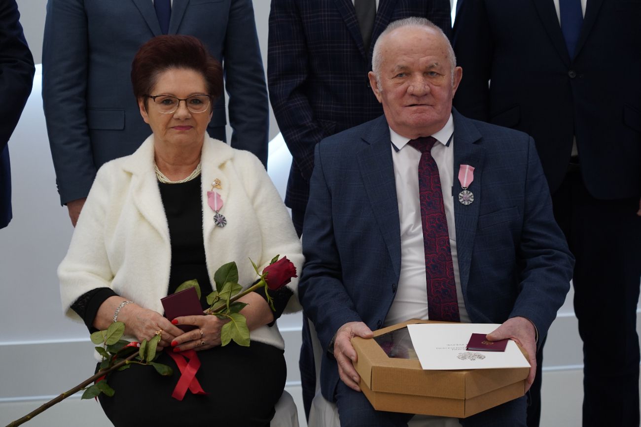 Świętują piękny jubileusz. Złote Gody w Słupcy ZDJĘCIA
