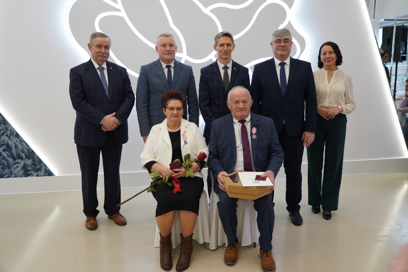 Świętują piękny jubileusz. Złote Gody w Słupcy ZDJĘCIA