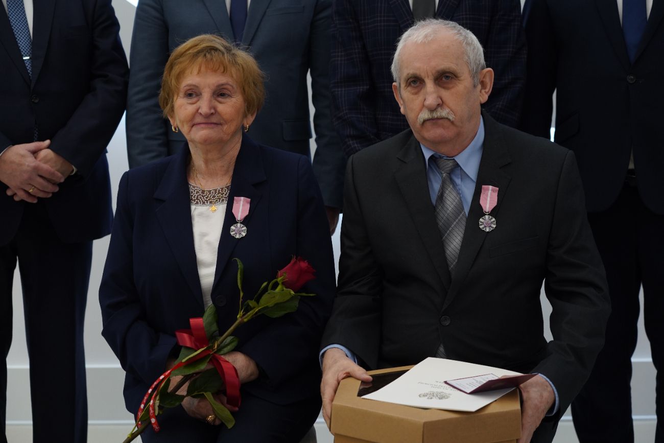 Świętują piękny jubileusz. Złote Gody w Słupcy ZDJĘCIA